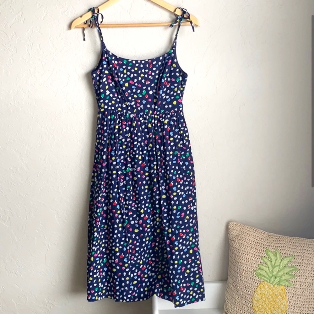 J. Crew Summer Dress 100% Cotton